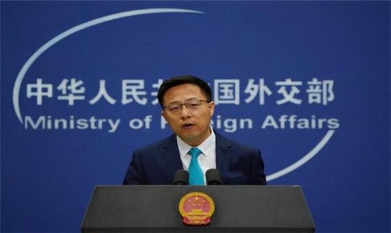 واکنش چین به سفر مقام آمریکایی به تایوان