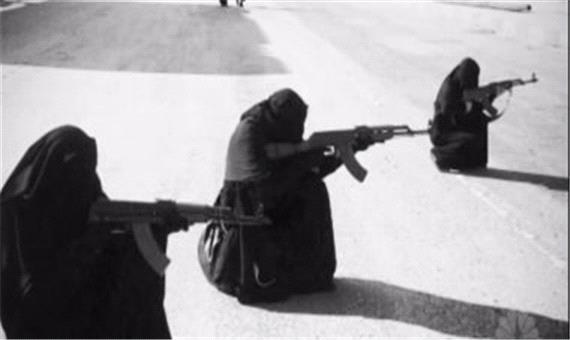 بازداشت یک مادر و دختر داعشی که در قتل یک مقام عراقی دست داشتند