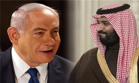 رسانه صهیونیستی: بن سلمان موافق اعلام خبر دیدار با نتانیاهو بود