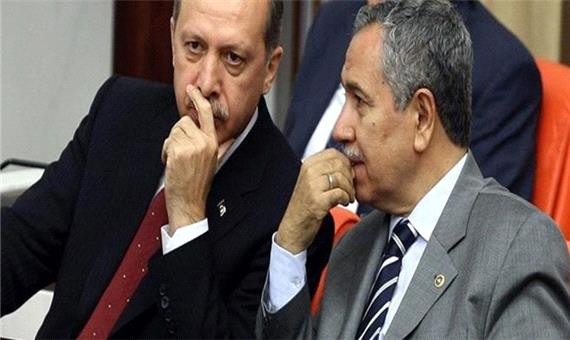 مشاور اردوغان استعفا کرد