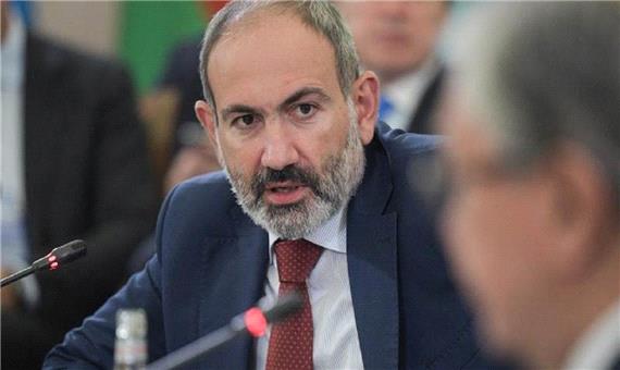 پاشینیان وزیر دفاع ارمنستان را برکنار کرد