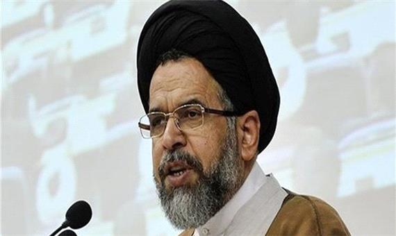 وزیر اطلاعات: بسیج در خنثی نمودن توطئه‌های «سپاه کفر» خوش می‌درخشد