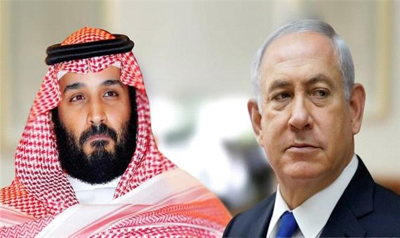 نشریه صهیونیستی: نتانیاهو و بن‌سلمان درباره تشکیل جبهه علیه ایران صحبت کردند