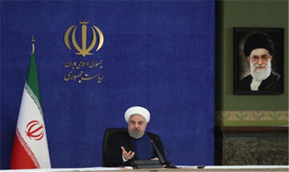 روحانی: ایران و آمریکا می‌توانند به شرایط 20 ژانویه 2017 برگردند