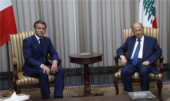 رویترز: فرانسه کنفرانس کمک به لبنان برگزار می‌کند