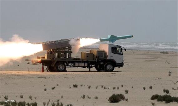 غافلگیری دشمن با موشک‌های کروز ایرانی