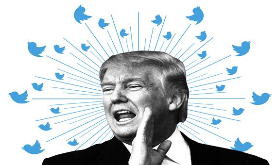 پایان روزهای خوش ترامپ در توییتر