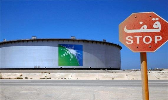 عربستان: تاسیسات نفتی آرامکو در جازان دچار نقص فنی شد