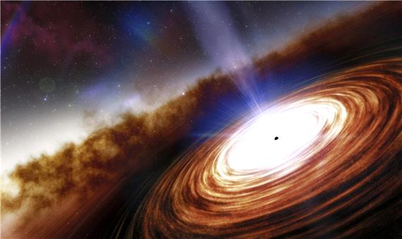 کشف دورترین اختروش کیهان در فاصله 13 میلیارد سال نوری