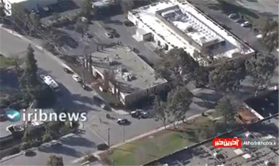 تخلیه ساختمان گوگل در کالیفرنیا بخاطر پیدا شدن بسته مشکوک