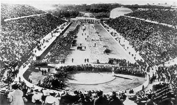 داستان های جالب درباره‌ اولین دوره‌ المپیک مدرن