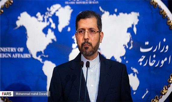 ایران انفجارهای تروریستی امروز در بغداد را محکوم کرد