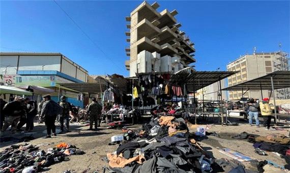 اظهارنظر سرپرست وزارت خارجه آمریکا در مورد انفجارهای بغداد