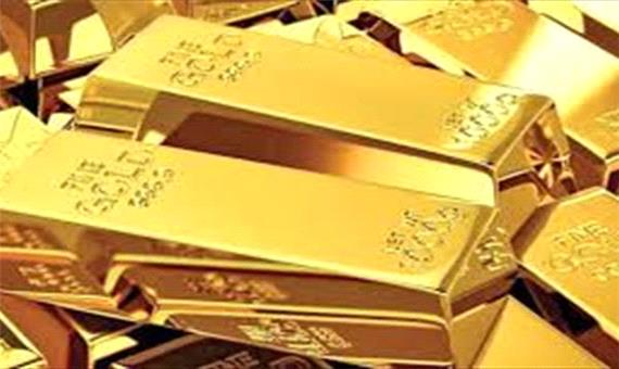 تغییرات  ثبت شده  در قیمت  جهانی  طلا