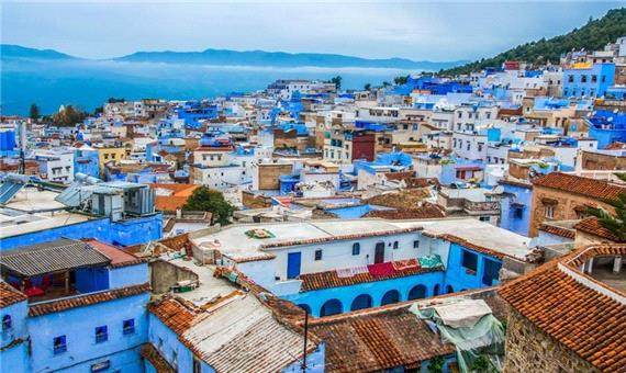 زیبایی های کشور آفریقایی مراکش