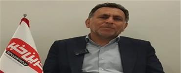 اظهارات سپهوند درباره کریدور زنگزور؛ آمدن آمریکا هم می‌تواند فرصت باشد و هم چالش ایجاد کند