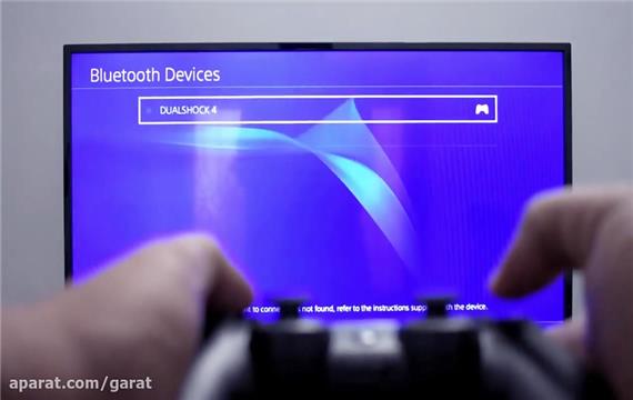 چگونه صفحه ی ps4 را روی pc بیندازیم ؟