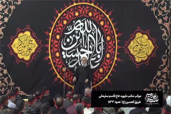 پناهیان: حاج قاسم و حاج رمضان بزرگ‌تر از مسئولیت‌شان بودند