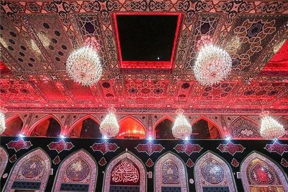 سرمقاله فرهیختگان/ از روضهٔ رضوان تا مشهد سالار شهیدان