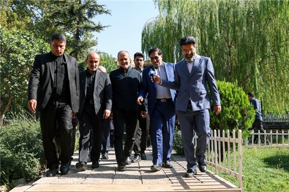 روایت جالب یوسف سلامی از بازدید سرزده پزشکیان از صداوسیما