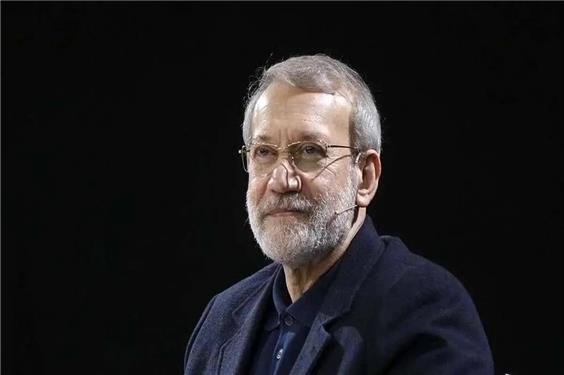 لاریجانی: ایران آماده کمک به بازسازی لبنان است