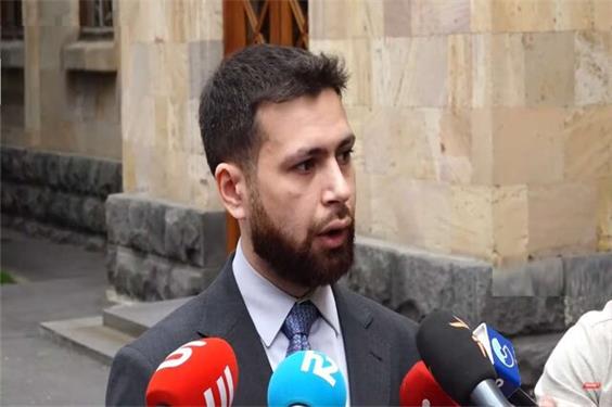معاون وزیر خارجه ارمنستان: طرف ثالثی در مرز ما و ایران مستقر نخواهد شد