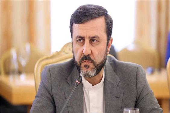 واکنش غریب آبادی به جانبداری نایب رئیس دیوان بین‌المللی دادگستری از اسرائیل