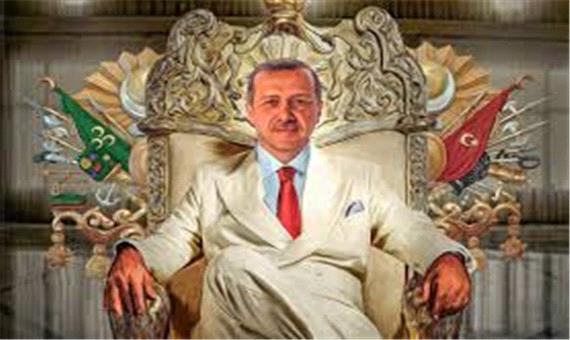 نشنال اینترست: اردوغان می‌خواهد دولت عثمانی را احیا کند؟