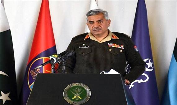 ارتش پاکستان: مشتاق انجام رزمایش نظامی با ایران هستیم