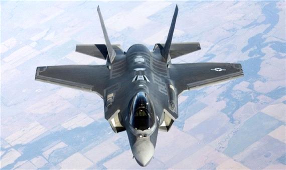 اذعان نیروی هوایی آمریکا به ناکارآمدی جنگنده‌های اف-35