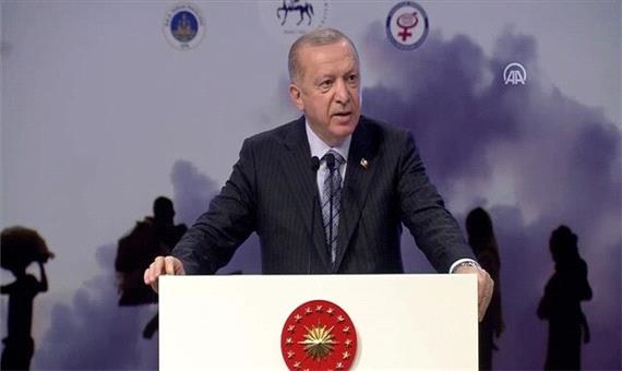 اردوغان: برای مقابله با تروریسم در منطقه نیاز به اجازه کسی نداریم