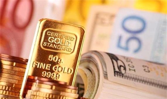 قیمت  طلا ، قیمت  سکه ، قیمت  دلار و  قیمت  ارز  امروز 99/12/07