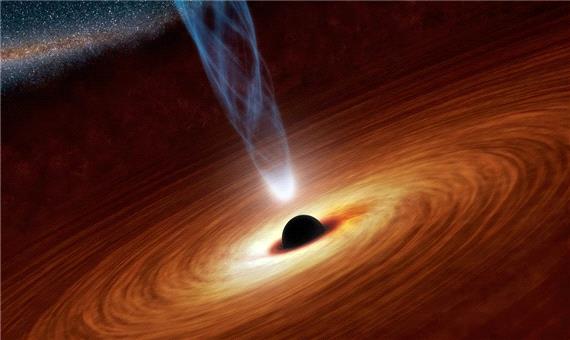 آشنایی با عظیم‌ترین سیاه‌چاله‌های جهان
