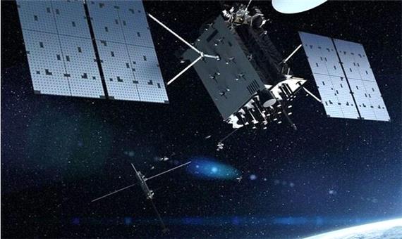 به‌روزرسانی ماهواره‌های موقعیت‌یاب در فضا ممکن شد