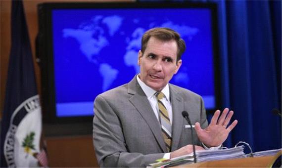 کربی: آمریکا به تعهدات نظامی خود در قبال عربستان پایبند است