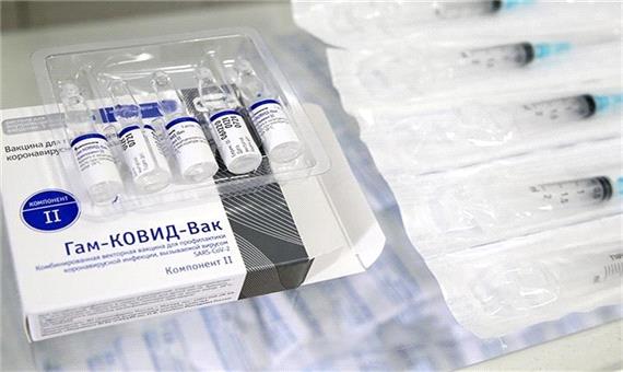 رضایت پوتین از اثربخشی واکسن‌های روسی