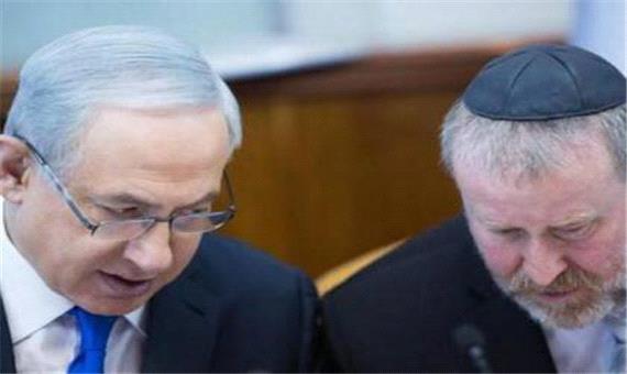 دادستان کل رژیم صهیونیستی: نتانیاهو حق ندارد خودسرانه عمل کند