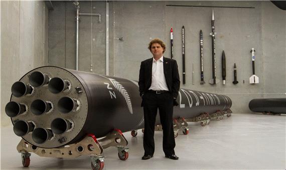«راکت لب» از راکت چندبارمصرف «نوترون» با توانایی حمل 8 تن تا مدار رونمایی کرد