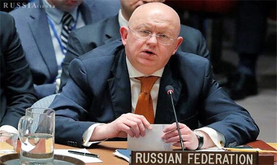 انتقاد روسیه از استفاده ابزاری پرونده شیمیایی سوریه