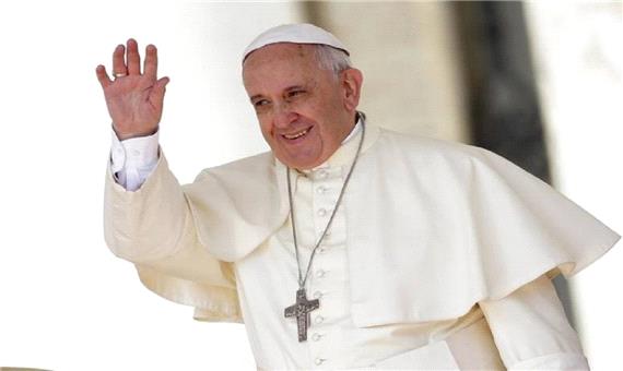 پاپ فرانسیس: به عنوان زائر صلح به عراق سفر می‌کنم