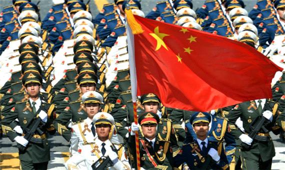 چین بودجه نظامی خود در 2021 را افزایش داد