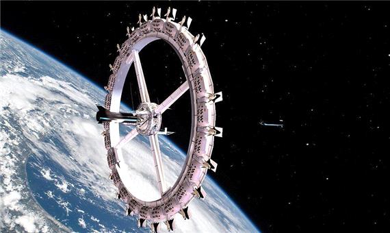 هتل فضایی استثنایی ناسا؛ اقامت برای سه شب:  125 میلیارد تومان ناقابل!