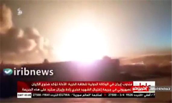 انفجار در مناطق شمالی سوریه