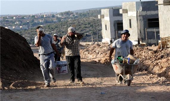 رژیم صهیونیستی از ارائه واکسن کرونا به کارگران فلسطینی سر باز زد
