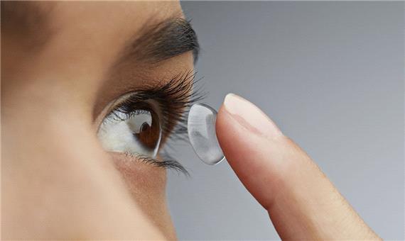 محققان با نانوذرات طلا لنزهای تماسی ایمن‌تر برای اصلاح کوررنگی ساختند