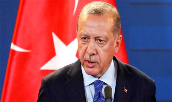 اردوغان: ادعای مالکیت علیه هیچ قلمرویی نداریم