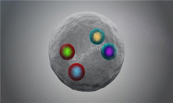 فیزیکدانان موفق به کشف 4 ذره زیراتمی جدید شدند