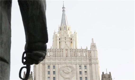 واکنش مسکو به خبر اخراج متقابل دیپلمات‌های روسیه و فرانسه