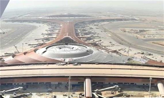وقوع چند انفجار در عربستان؛ فعالیت فرودگاه جده متوقف شد