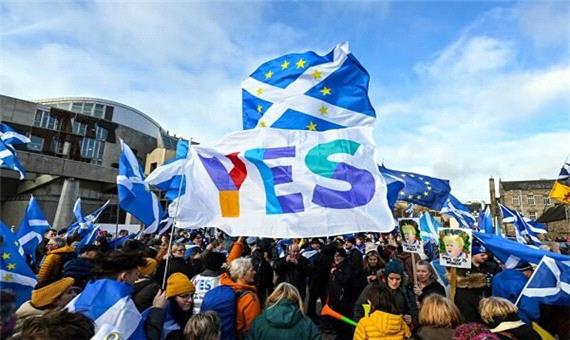 اسکاتلندی ها برای جدایی از انگلیس آمادگی ندارند